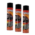 Limpiador Salpicaderos del Coche【Pack 3 Uds. X 600 ML】SPLASH