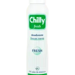 CHILLY Desodorante Spray  Fresh 150 ml Frescura Intensa
