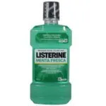 Listerine Antiséptico Bucal 500 ml. Menta Fresca