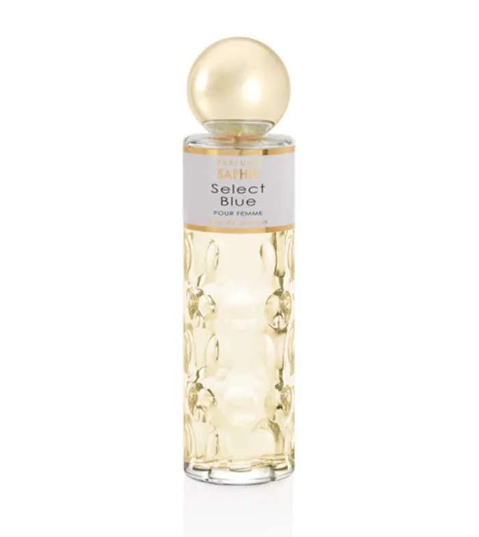 SAPHIR Select Blue Woman | 200ML Eau de Parfum para Mujer