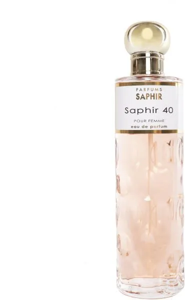Saphir 40 | 200ML Eau de Parfum para Mujer