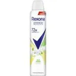 Rexona Desodorante Aerosol Protección Avanzada 72h Lily Fresh