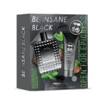 PACHA Estuche Insane Black Eau de Toilette para Hombre 100 ML + After Shave balm 75 ML