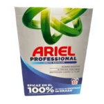 Ariel Professional, Detergente en polvo para lavadoras, 85 Lavados, Regular, Eliminacion de Manchas Desde El Primer Lavado