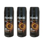 AXE Desodorante bodyspray Fresh Dark Temptation spray 150 ml - Pack de 3 x 150 ml