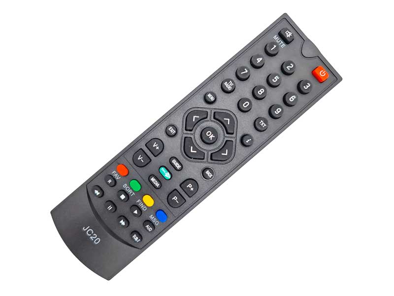 DIGI JC20 Telecomanda DIGI JS21 - Replacement remote control for Digi JS21 - Imagen 1