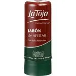 LA TOJA Hidrotermal barra de jabón de afeitar barra 50 g