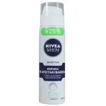 NIVEA Espuma de Afeitar 200 ml. + 25% Sensitive