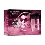 PACHA IBIZA BE INSANE BLACK FOR WOMAN ESTUCHE 3 PIEZAS