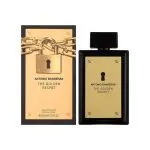 Antonio Banderas Eau de Toilette The Golden Secret 200 ml