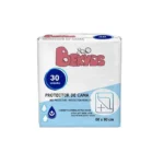BEKYDS - Protector Cama 60 X 90 cm 30 unidades