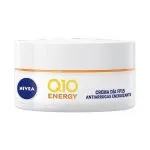 Q10 Plus C crema cuidado de día antiarrugas + energizante SPF-15 para piel cansada tarro 50 ml