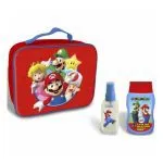 LORENAY Super Mario Bros estuche infantil baño y colonia