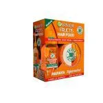 Fructis Hair Food Papaya Reparadora Pack Champú + Mascarilla