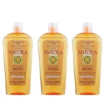 Aceite Corporal Argán Instituto Español 400ML - Pack de 3 x 400 ml