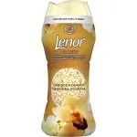 LENOR Classics perlas para la lavadora perfumadas Orquídea Dorada bote 195 g