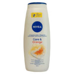 Nivea gel de ducha 650 ml. Fragancia de naranja