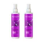 Tratamiento para el cabello sin aclarado Magic Flash 10 en 1 spray  Pack de 2 x 200 ml - REVLON