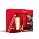 Estuche Antonio Banderas Diavolo colonia 100 ml y after shave 75 ml.