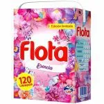 FLOTA Detergente Lavadora en Polvo Esencia 120 lavados - 6.36 Kg