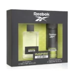 REEBOK Estuche Inspire Your Mind | 1UD Eau de Toilette para Hombre