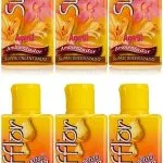6 x 125 ml Ambientador Gota A Gota Sufflor Agerul para Desodorizar y Perfumar – Armarios, Oficinas, Salas de Reuniones y Restaurantes