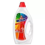 MICOLOR Detergente liquido maquina colores vivos 1,35 l (30 dosis)