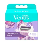 Venus Comfortglide Breeze | 4UD Recambios maquinilla gillette Venus Comfortglide Breeze
