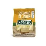 Lagarto JABON Escamas Hipoalergénicas 400 Gr x 10 unidades