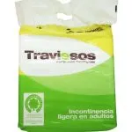 Compresas Incontinencia en Adultos Traviesos 36