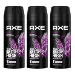 AXE Excite | PACK AHORRO 3x 150ML Desodorante en Spray