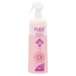Flex acondicionador 2 fases sin aclarado rizos 400 ml