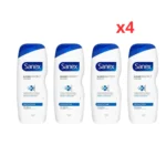 SANEX Biomeprotect Protector | 550ML Gel de ducha PACK x4