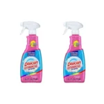 DISICLIN Oxi active Quitamanchas elimina todas las manchas y malos olores para ropa blanca y de color 750 ml x2