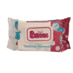 BEKYDS Toallitas Húmedas Suaves para Bebé【120 Toallitas x 18 Paquetes】*