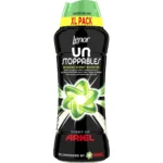 Lenor Unstoppables Perlas Lavadora Perfumadas, 38 Lavados 510g Formato XL, Suavizante Para Ropa , Potenciador de Frescor para el Lavado, Fragancia Ariel