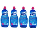 Asevi Puro Frescor, Suavizante para lavadora【PACK Ahorro 4X60 lavados 】 Total 240 Dosis