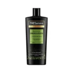 Tresemme  Champú nutricion ondas & rizos con aceite de coco 685 ml