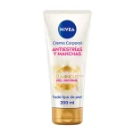 NIVEA Luminous 631 | 200ML Crema corporal anti-estrías y manchas