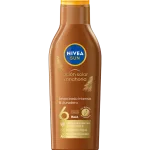 NIVEA Leche Solar Zanahoria Spf 6 | 200ML Leche intensificadora del bronceado
