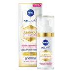 NIVEA Luminous 630 Antimanchas Serum | 30ML Sérum anti-manchas con Ácido Hialurónico y Vitamina E