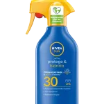 NIVEA Protege & Hidrata Leche Solar Spf 30 | 270ML Spray solar corporal