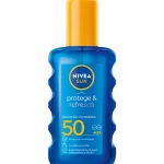 NIVEA Protege & Refresca Spray Solar Spf 50 | 200ML Spray protector solar