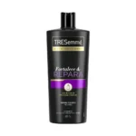 Champú fortalece & repara con biotina & pro-bond complex repara 7 daños en 1 uso Tresemmé 685 ml