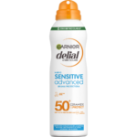 GARNIER Delial Sensitive Advanced Bruma Protectora SPF 50+ 200 ML