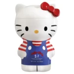HELLO KITTY Gel Baño y Champu 2D 400 ML