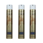 ELNETT Laca Elnett Fijación Fuerte Pack Ahorro 3X400 ML Laca de fijación fuerte