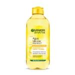 GARNIER Vitamina C Agua Micelar | 400ML Agua micelar iluminadora