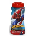 SPIDERMAN Gel & Champu 475 ML