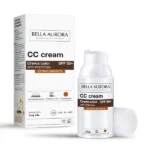 BELLA AURORA Cc Cream Anti-Manchas Spf50+ | 30ML Crema con color antimanchas extracubriente